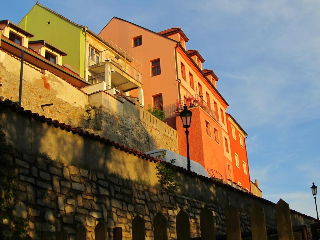 Hotel Pod Skalou Pisek  Exterior photo